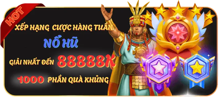 Ưu đãi nạp tiền hàng ngày MV888