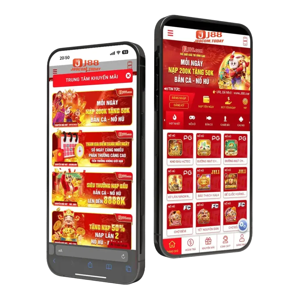 Trải nghiệm mượt mà MV888