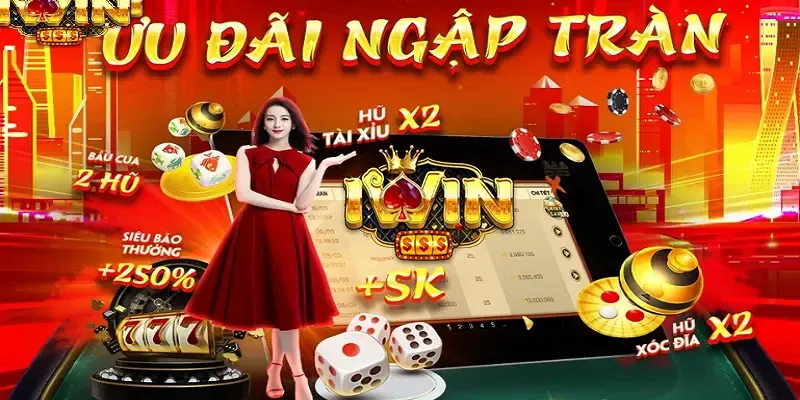 Các trò chơi Slot Games và nổ hũ tại MV888